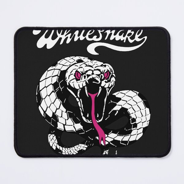 Item preview, Whitesnake white cobra tour  dinari designed and sold by AllisonVering1.