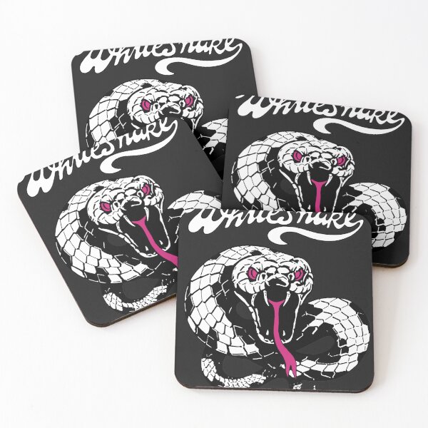 Item preview, Whitesnake white cobra tour  dinari designed and sold by AllisonVering1.