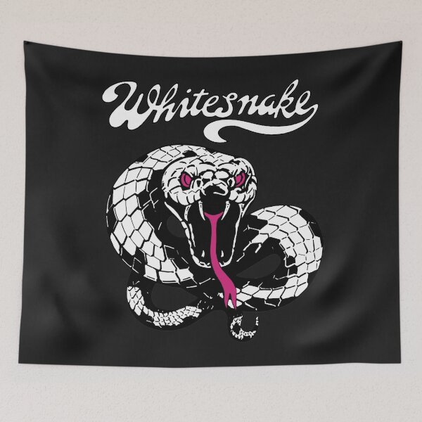 Item preview, Whitesnake white cobra tour  dinari designed and sold by AllisonVering1.