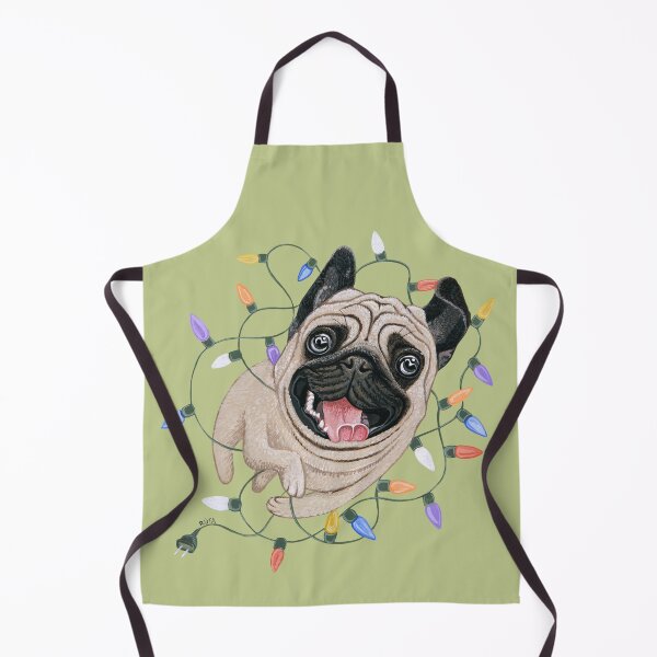 Item preview, Pug Dog designed and sold by Ruta.