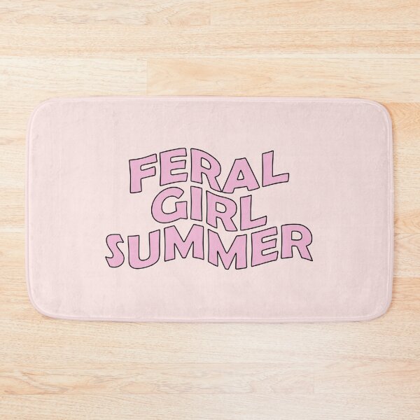 Item preview, Feral Girl Summer designed and sold by EpicCreation.