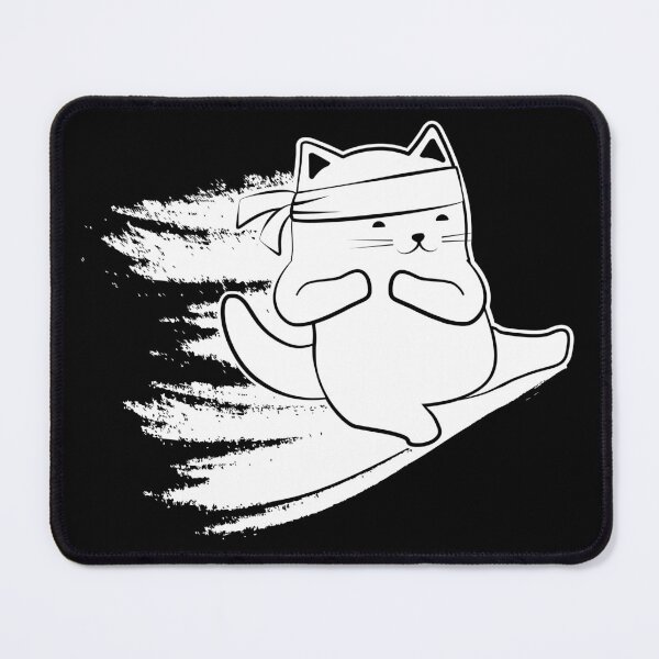Item preview, Cat fighter designed and sold by CraftCloud.