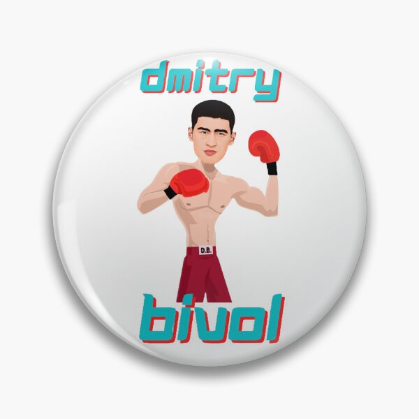 Item preview, Dmitry Bivol designed and sold by DrawingAndText.