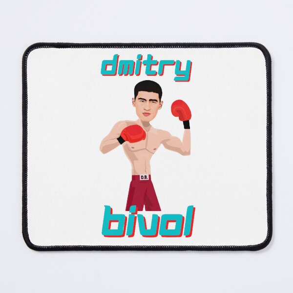 Item preview, Dmitry Bivol designed and sold by DrawingAndText.