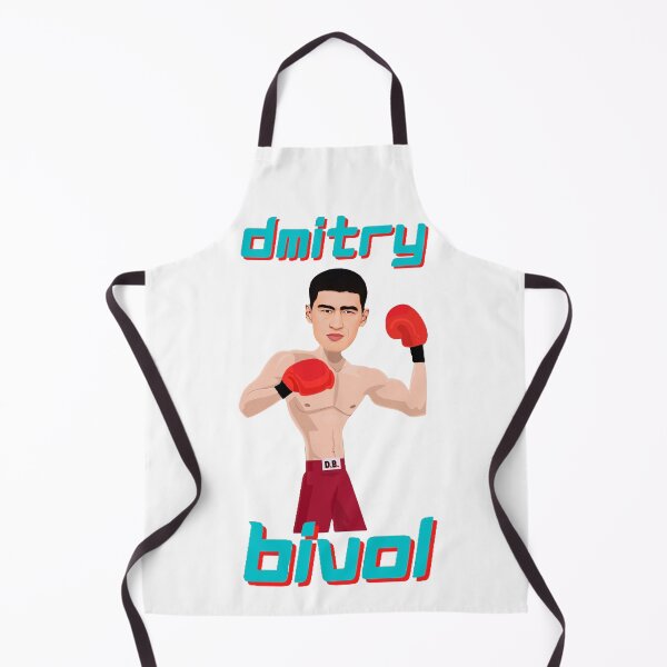 Item preview, Dmitry Bivol designed and sold by DrawingAndText.