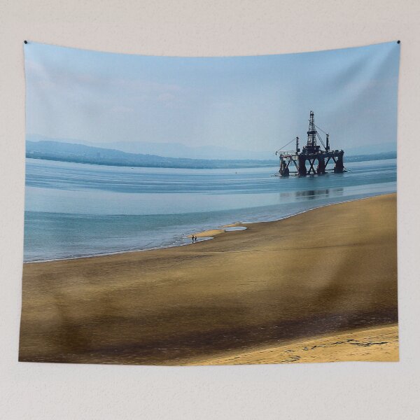 Item preview, Beautiful sci fi landscape of Scotland designed and sold by chiaravisuals.