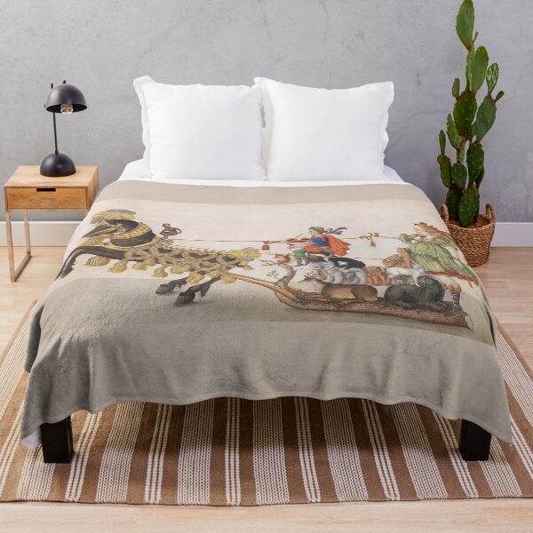 Item preview, Horse and cart pulling nature beautiful designed and sold by Vintage Designs +.