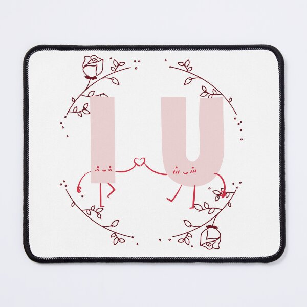 Item preview, I LOVE U designed and sold by Xeionus.