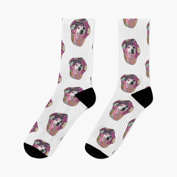 Item preview, Flower Dog designed and sold by PractiDesigner.