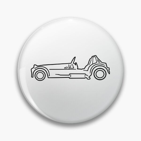 Artikelvorschau, Caterham Super7 entworfen und verkauft von AutoClub.