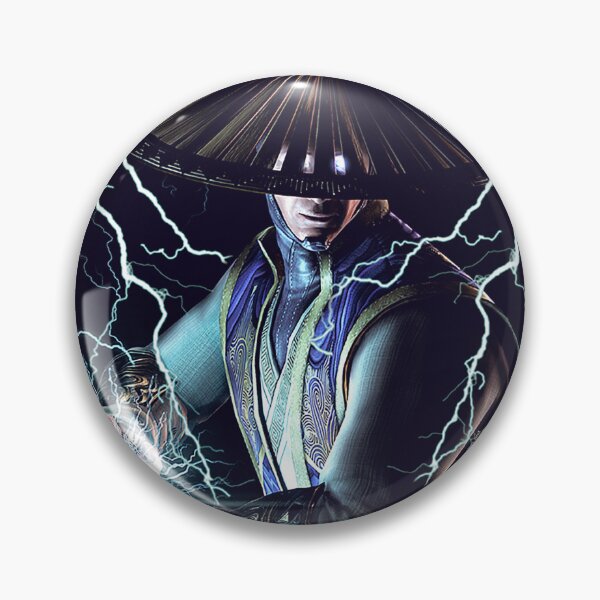 Artikelvorschau, Lord Raiden - Mortal Kombat entworfen und verkauft von Ironmaiden64.