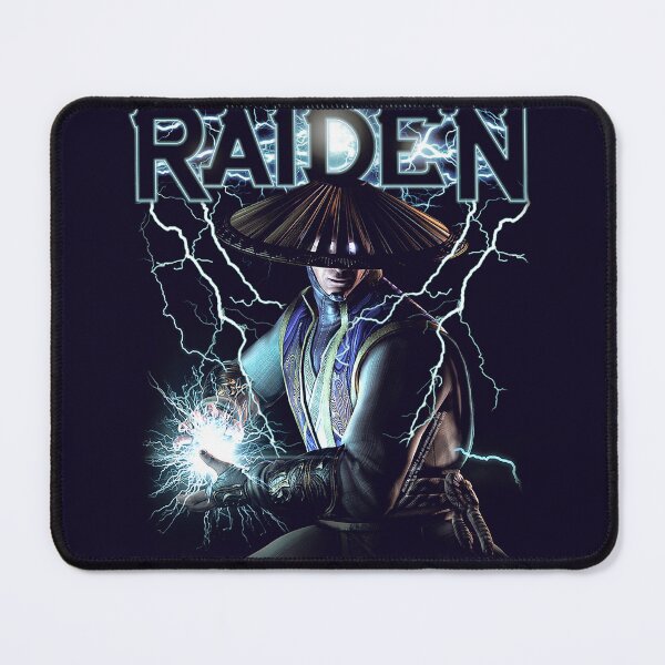 Item preview, Lord Raiden - Mortal Kombat designed and sold by Ironmaiden64.