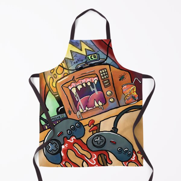 Item preview, Killer Console designed and sold by Leftover Culture.