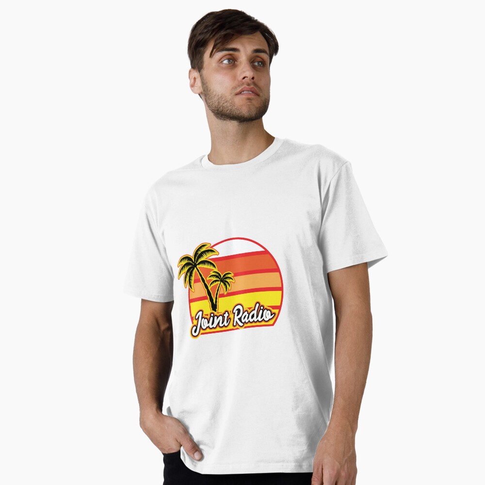 Item preview, Premium T-Shirt designed and sold by Joint-Radio.
