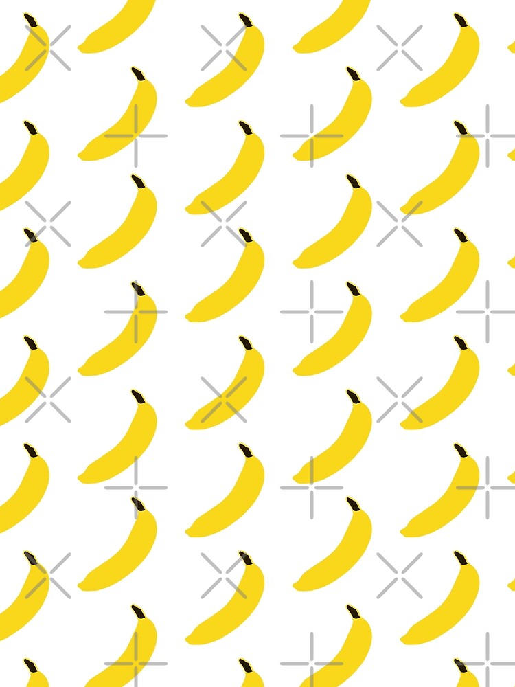 Andy Warhol Minimal Banana by pizzacontigo