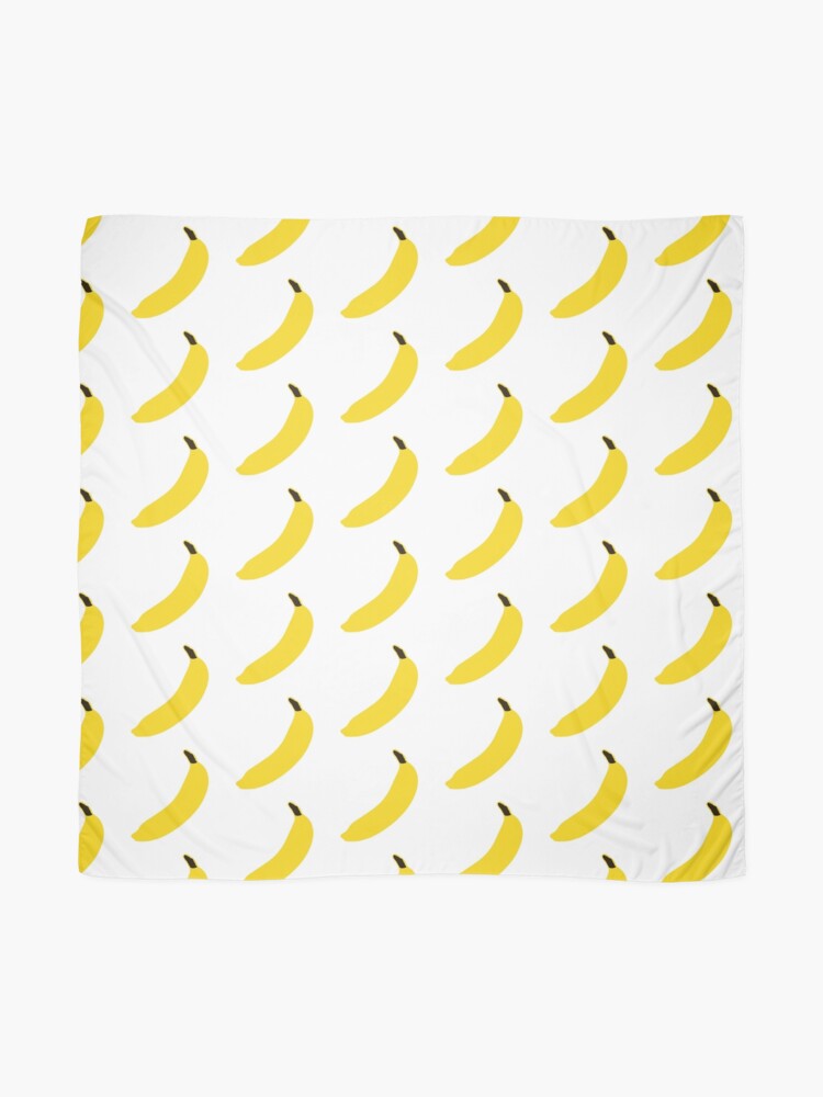 Alternate view of Andy Warhol Minimal Banana Scarf