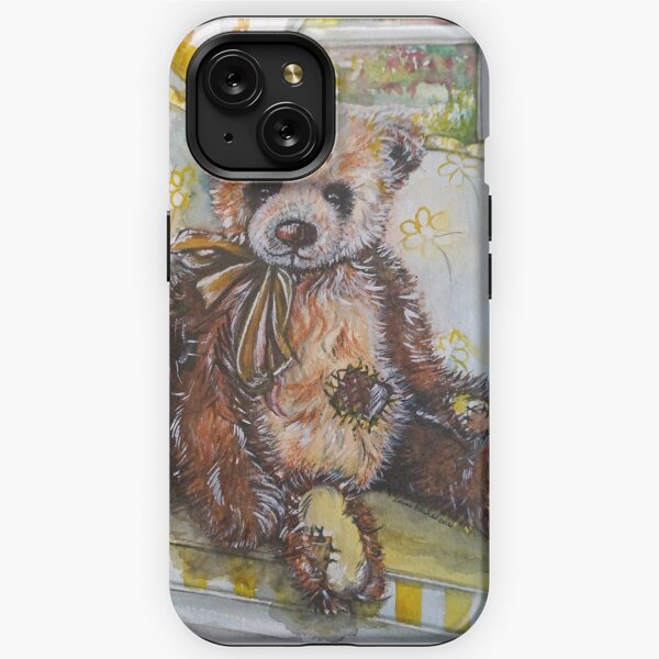 Download Teddy Bear On Gucci And Supreme Wallpaper