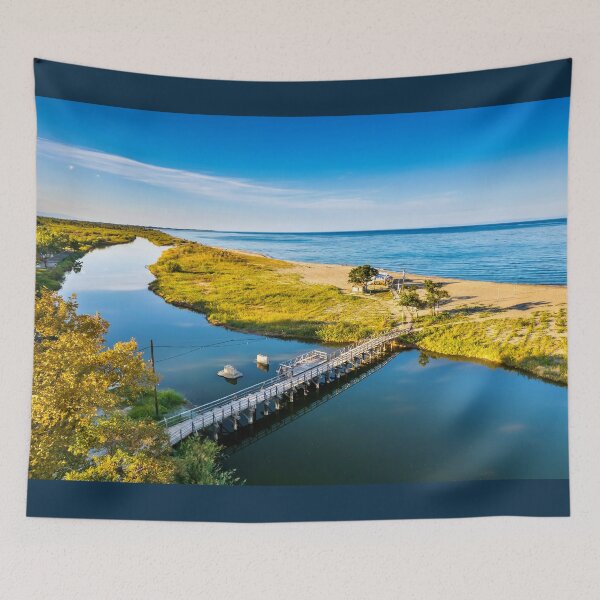 Item preview, Where the river meets the sea designed and sold by Hercules Milas.