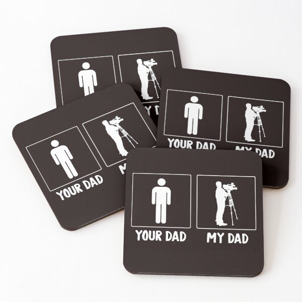 Item preview, Filmmaking Dad, Funny Filmmaker Design, Filmmaking Quote  designed and sold by Aerial Addicts.