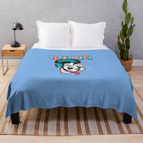 Item preview, Stray Cats T-Shirt designed and sold by MahsaInanlou.