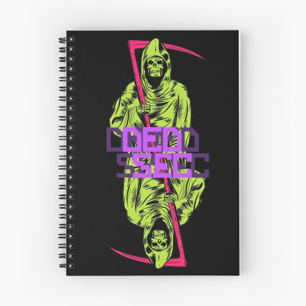 Item preview, DedsecReaperLogoGrn designed and sold by Saint One.