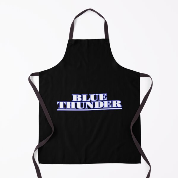 Aperçu de l'œuvre Blue Thunder créée et vendue par AmeliaDahnay.