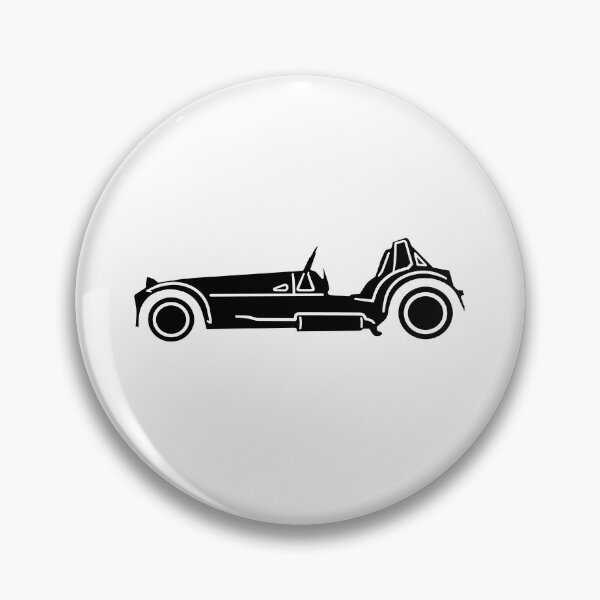 Artikelvorschau, Caterham Super7 entworfen und verkauft von AutoClub.