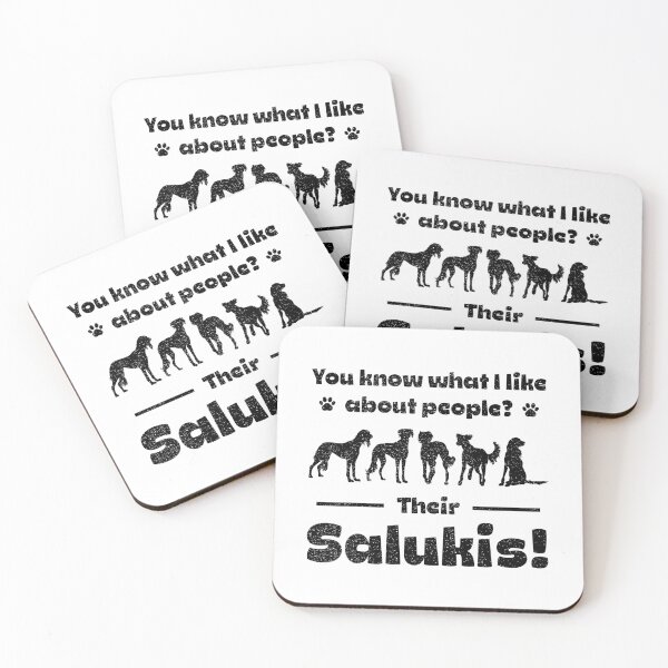 Item preview, Professional Saluki Groomer designed and sold by More Cute Dogs.