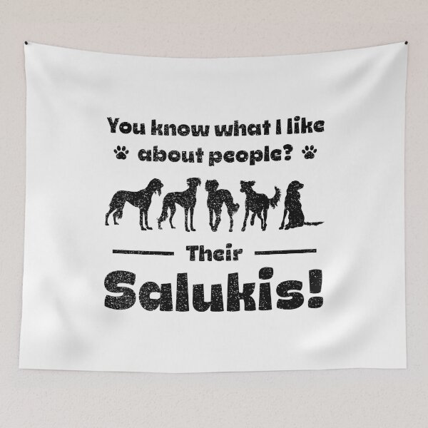 Item preview, Professional Saluki Groomer designed and sold by More Cute Dogs.
