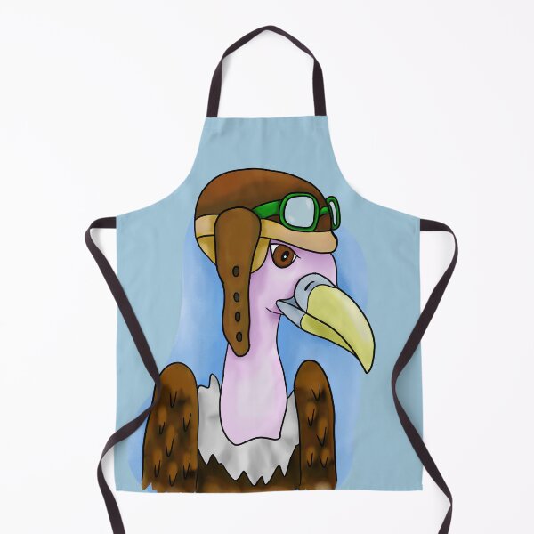 Item preview, Pilot vulture designed and sold by Antiope33.