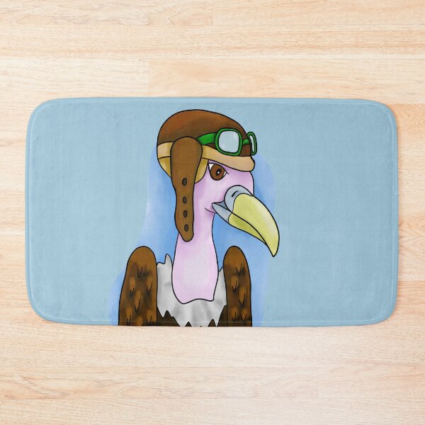 Item preview, Pilot vulture designed and sold by Antiope33.