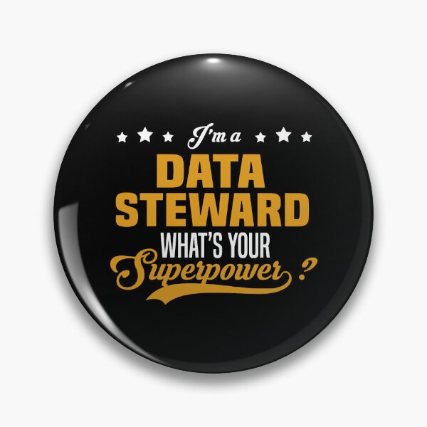 Item preview, Data Steward designed and sold by AmeliaDahnay.