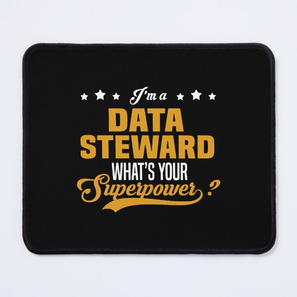 Item preview, Data Steward designed and sold by AmeliaDahnay.