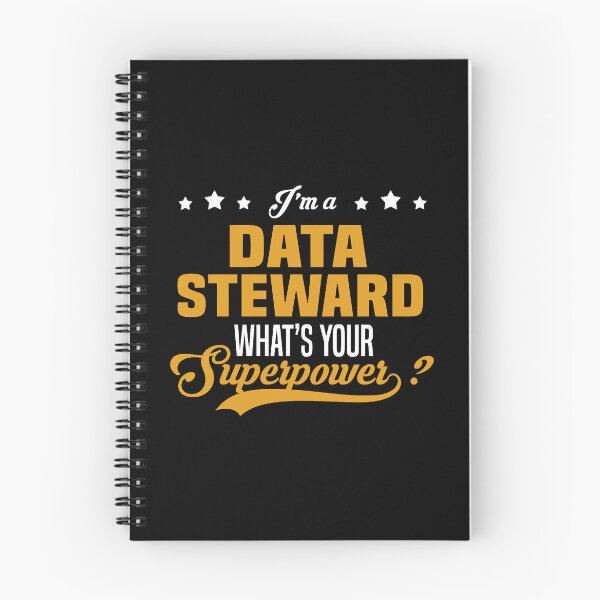 Item preview, Data Steward designed and sold by AmeliaDahnay.