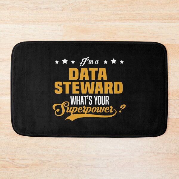 Item preview, Data Steward designed and sold by AmeliaDahnay.