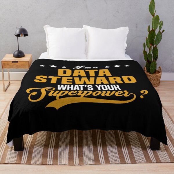 Item preview, Data Steward designed and sold by AmeliaDahnay.