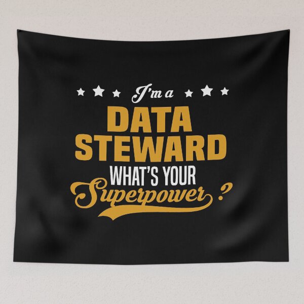 Item preview, Data Steward designed and sold by AmeliaDahnay.