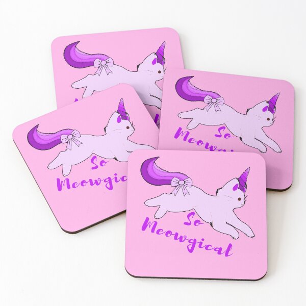 Item preview, Caticorn so meogical - magical cat designed and sold by yoshra.