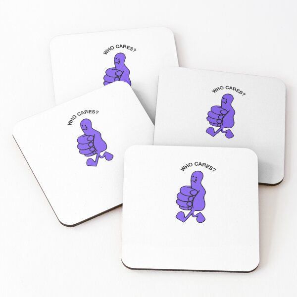 Item preview,   rex orange county who cares purple designed and sold by Pop-clothes.