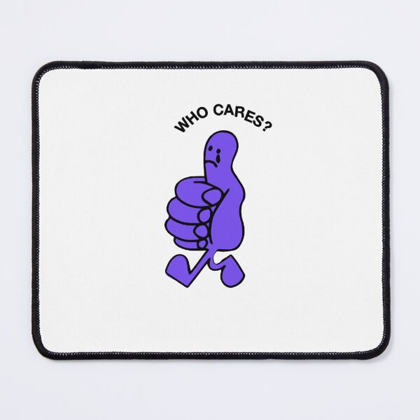 Item preview, rex orange county who cares purple designed and sold by Pop-clothes.