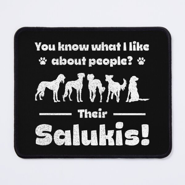 Item preview, Professional Saluki Groomer designed and sold by More Cute Dogs.