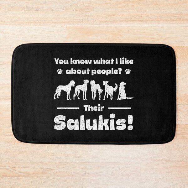 Item preview, Professional Saluki Groomer designed and sold by More Cute Dogs.