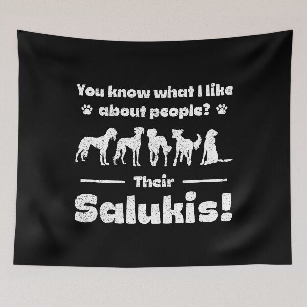 Item preview, Professional Saluki Groomer designed and sold by More Cute Dogs.