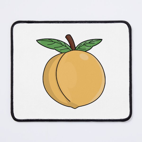 Item preview, Peach Vegan Vitamins Fruit Fruit Gift designed and sold by AmeliaDahnay.