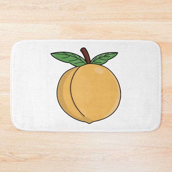 Item preview, Peach Vegan Vitamins Fruit Fruit Gift designed and sold by AmeliaDahnay.
