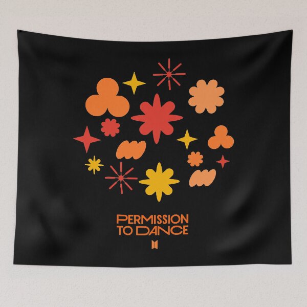 Item preview, PERMISSION TO DANCE ON STAGE Classic designed and sold by AmeliaDahnay.