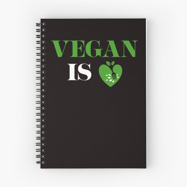 Item preview, Vegan Is Love Heart Vegetarian Veganism Veggie Vegetarianism designed and sold by TomGiantDesigns.