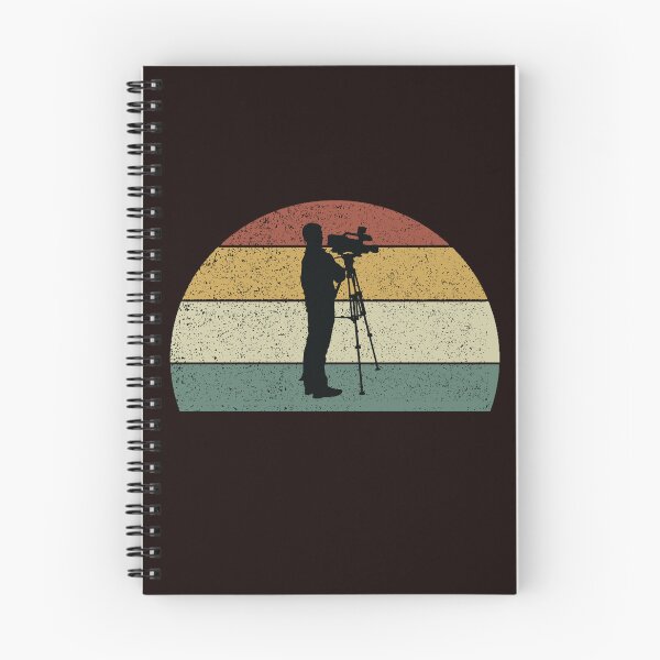 Item preview, Vintage Retro Fimmaker, Filmmaking, Funny Filmmaker Design, Filmmaking Quote designed and sold by Aerial Addicts.