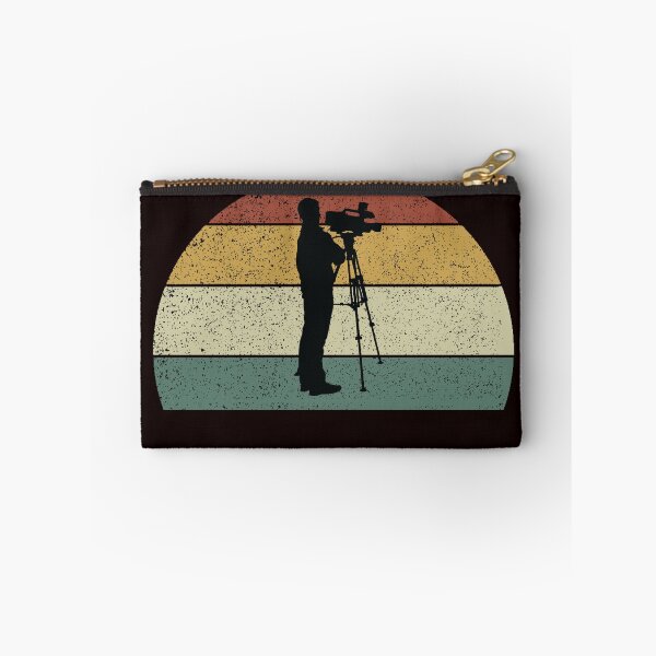 Item preview, Vintage Retro Fimmaker, Filmmaking, Funny Filmmaker Design, Filmmaking Quote designed and sold by Aerial Addicts.