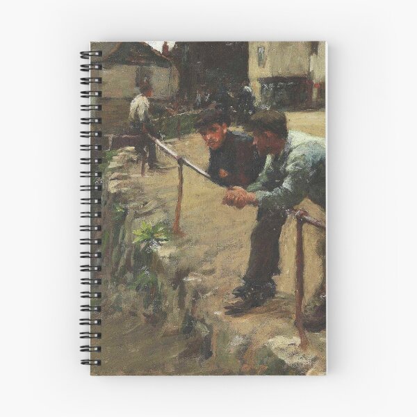 Item preview, English town life - Harold Harvey designed and sold by Vintage Designs +.